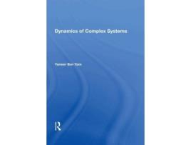 Livro dynamics of complex systems de yaneer bar-yam (inglês)