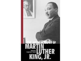 Livro Autobiography Of Martin Luther King Jr de M. L.King Jr  (Inglês)