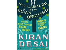 Livro Hullabaloo In The Guava Orchard de Kiran Desai (Inglês)
