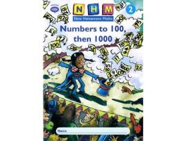 Livro new heinemann maths yr2, number to 100 activity book (8 pack) de scottish primary maths group spmg (inglês)