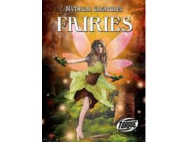 Livro fairies de thomas kingsley troupe (inglês)