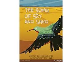 Livro bug club pro guided y4 a song of sky and sand de stephen davies (inglês)
