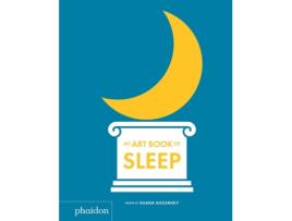 Livro my art book of sleep de shana gozansky (inglês)