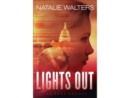 Livro lights out de natalie walters (inglês)
