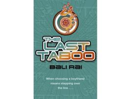 Livro the last taboo de bali rai (inglês)