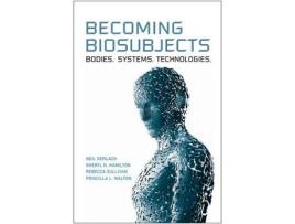 Livro becoming biosubjects de priscilla walton,neil gerlach,sheryl hamilton,rebecca sullivan (inglês)