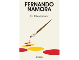 Livro Os Clandestinos de Fernando Namora (Português)