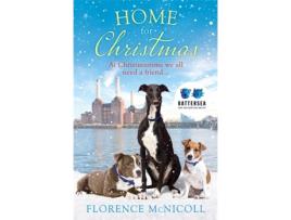 Livro home for christmas de florence mcnicoll (inglês)