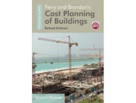 Livro ferry and brandon's cost planning of buildings 9e de r kirkham (inglês)