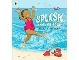 Livro splash, anna hibiscus! de atinuke (inglês)