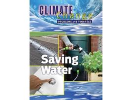 Livro saving water de james shoals (inglês)