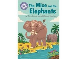 Livro reading champion: the mice and the elephants de chitra soundar (inglês)