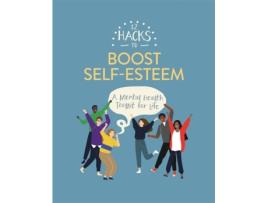 Livro 12 hacks to boost self-esteem de honor head (inglês)