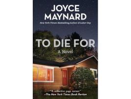 Livro to die for de joyce maynard (inglês)