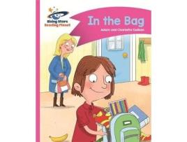 Livro reading planet - in the bag - pink b: comet street kids de adam guillain,charlotte guillain (inglês)