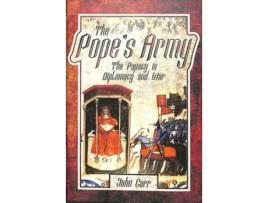 Livro the pope's army de john carr (inglês)