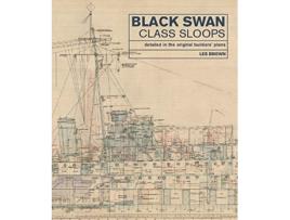 Livro black swan class sloops de les brown (inglês)