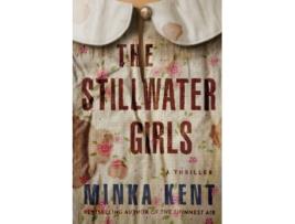 Livro the stillwater girls de minka kent (inglês)