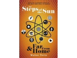 Livro the steps of the sun and far from home de walter tevis (inglês)