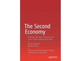 Livro the second economy de steve grobman,allison cerra (inglês)