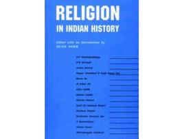 Livro religion in indian history de irfan habib (inglês)