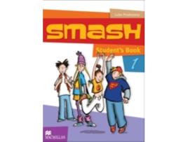 Livro smash 1 student's book international de luke prodromou (inglês)