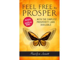 Livro feel free to prosper de marilyn (marilyn jenett) jenett (inglês)
