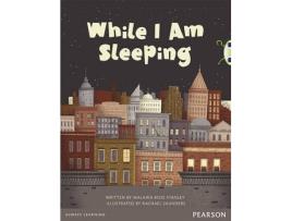 Livro bug club pro guided y3 while i am sleeping de malaika stanley (inglês)