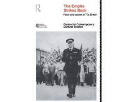 Livro empire strikes back de centre for contemporary cultural studies (inglês)