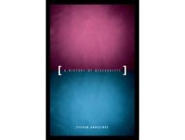Livro a history of bisexuality de steven angelides (inglês)