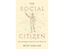 Livro the social citizen de betsy sinclair (inglês)