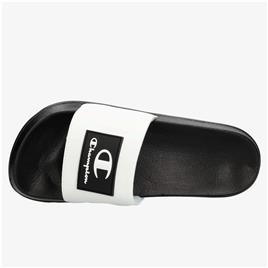 Champion Arubo - Preto - Chinelos Homem tamanho 45