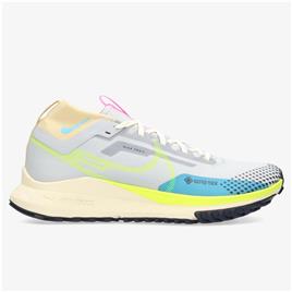 Nike React Pegasus Trail 4 GTX - Cinza - Ténis Trail Homem tamanho 45