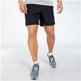 Nike Challenger - Preto - Calções Running Homem tamanho S
