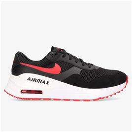 Nike Air Max System - Preto - Sapatilhas Homem tamanho 46