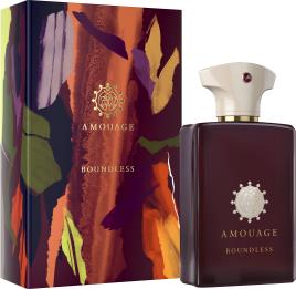 Amouage perfume Boundless EDP 100 ml