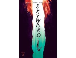 Livro skyward volume 3: fix the world de joe henderson (inglês)
