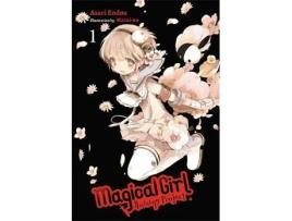 Livro magical girl raising project, vol. 1 (light novel) de asari endou (inglês)