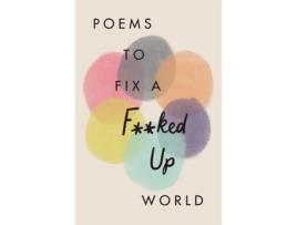 Livro poems to fix a f de various poets (inglês)
