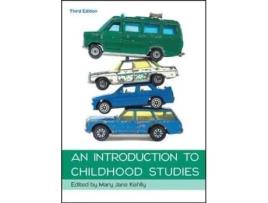 Livro introduction to childhood studies de mary jane kehily (inglês)
