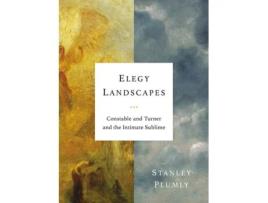 Livro elegy landscapes de stanley plumly (inglês)