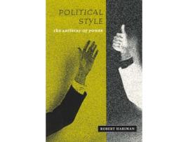 Livro political style de robert hariman (inglês)