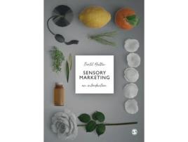 Livro sensory marketing de bertil hulten (inglês)