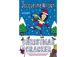 Livro the jacqueline wilson christmas cracker de jacqueline wilson (inglês)