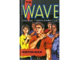 Livro the wave de morton rhue (inglês)