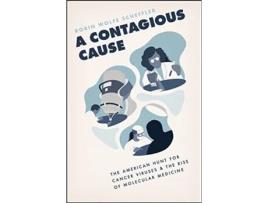 Livro a contagious cause de robin wolfe scheffler (inglês)