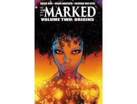 Livro the marked, volume 2: origins de david hine,brian haberlin (inglês)