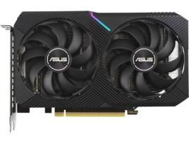 Placa Gráfica ASUS DUAL-RTX3060-O12G-V2 (NVIDIA - 12 GB DDR6)