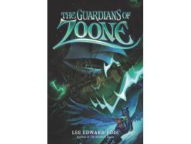 Livro the guardians of zoone de lee edward fodi (inglês)