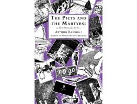 Livro the picts and the martyrs de arthur ransome (inglês)